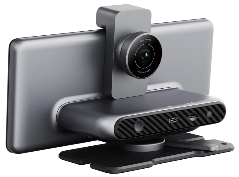 Розумний екран Huawei Car Smart Screen Pro має надширококутну подвійну 3K-камеру